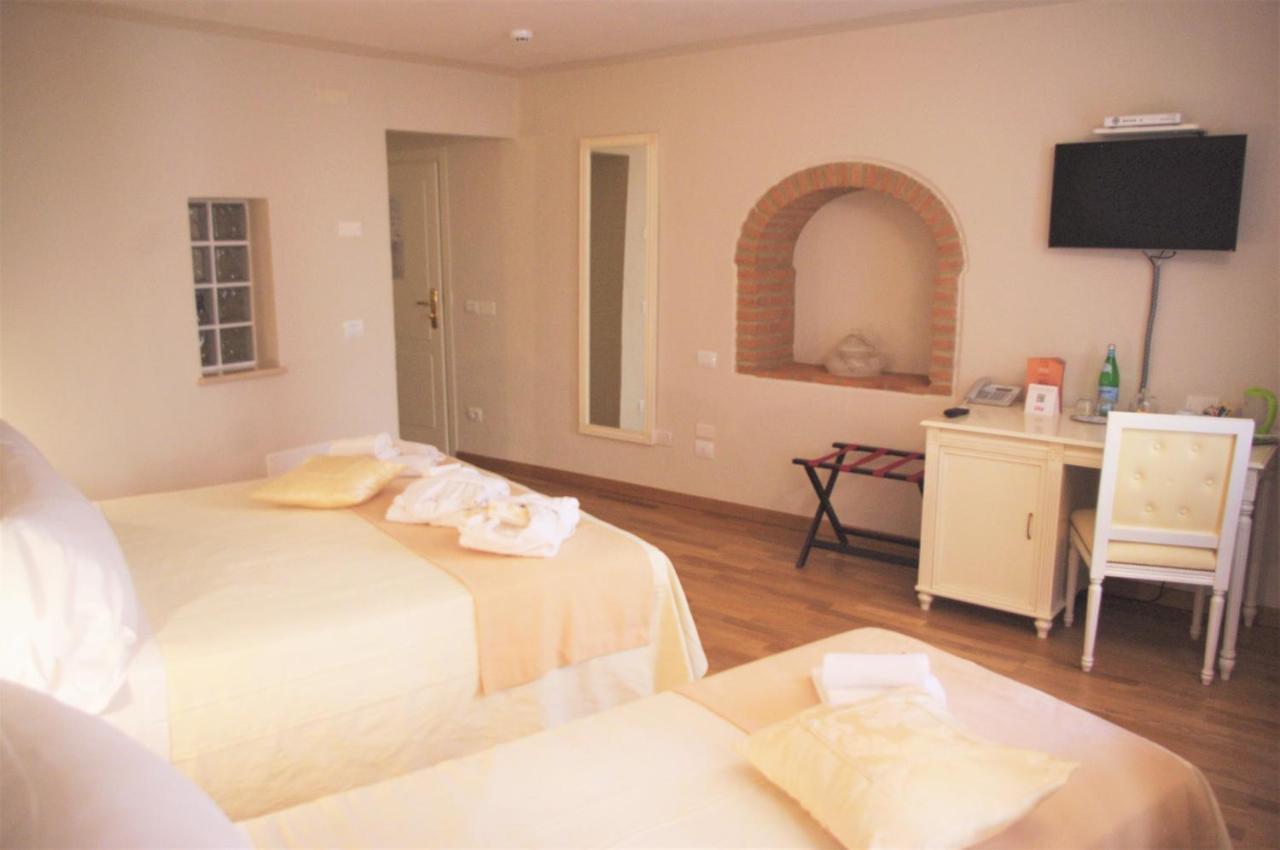 Hotel Volterra In Superior Dış mekan fotoğraf