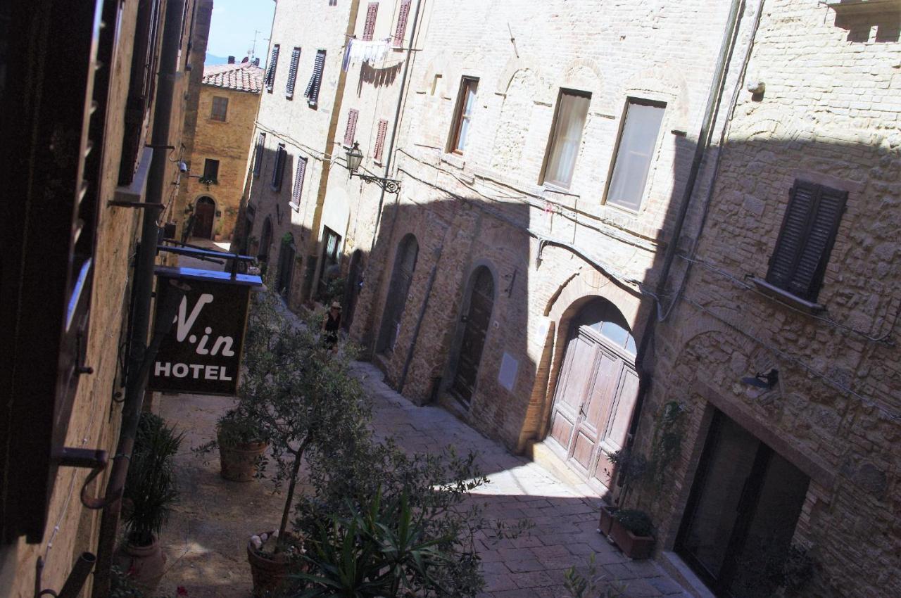 Hotel Volterra In Superior Dış mekan fotoğraf