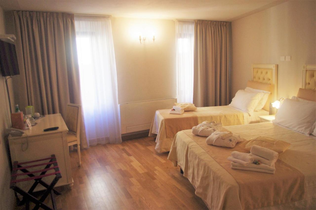 Hotel Volterra In Superior Dış mekan fotoğraf