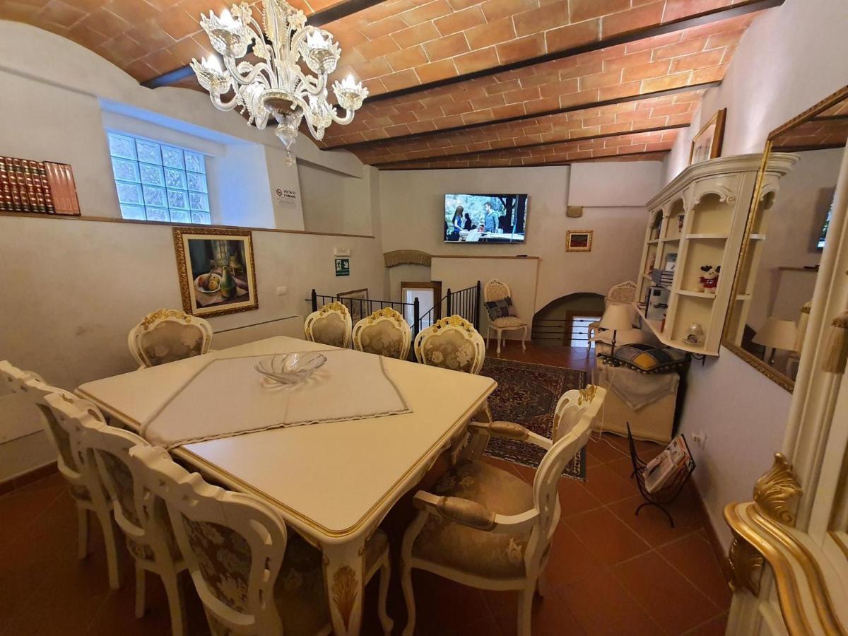 Hotel Volterra In Superior Dış mekan fotoğraf