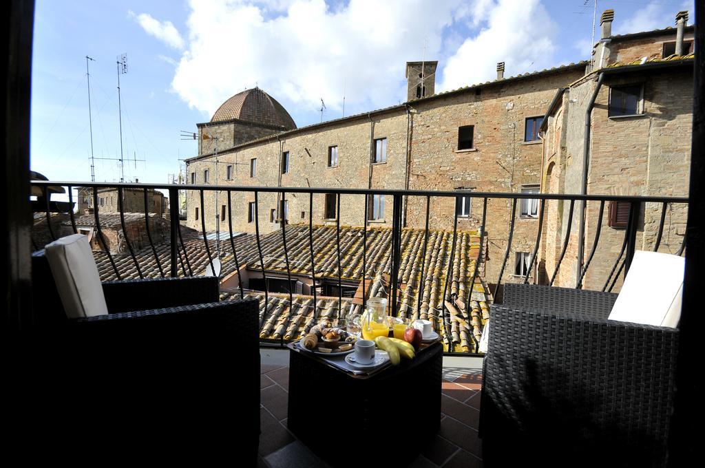 Hotel Volterra In Superior Dış mekan fotoğraf
