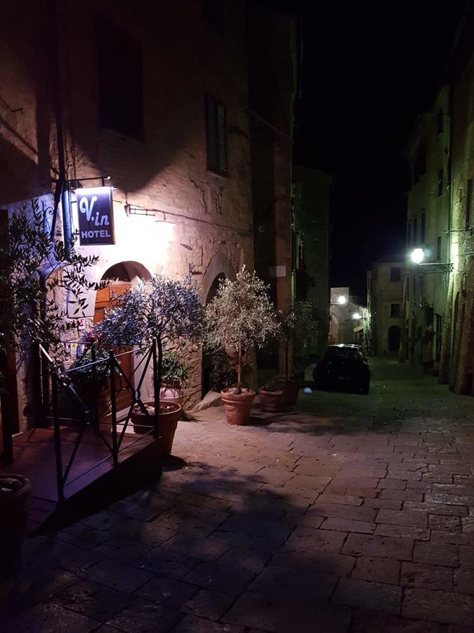 Hotel Volterra In Superior Dış mekan fotoğraf